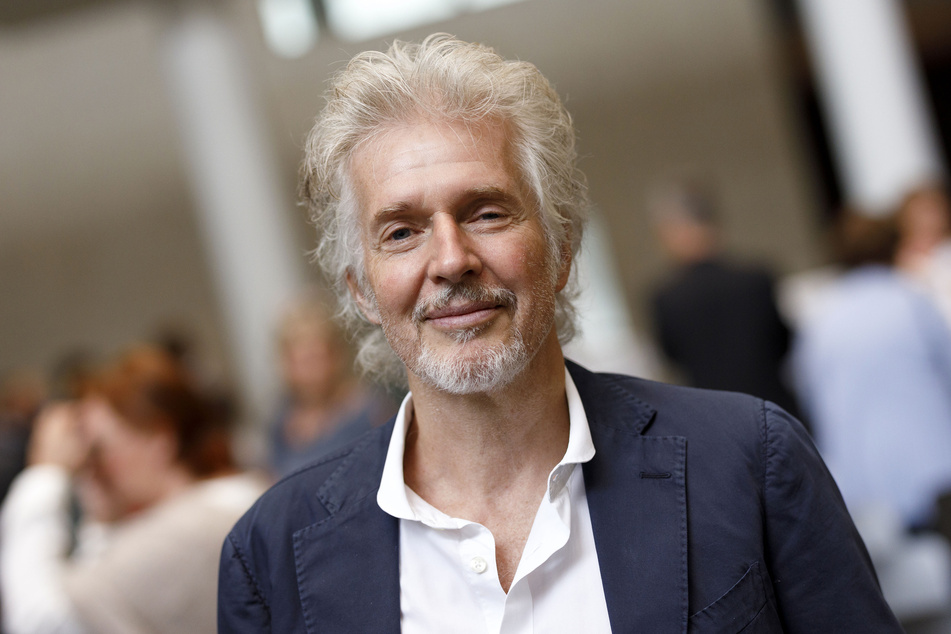 Bestseller-Autor Frank Schätzing (63) befasst sich in seinem neuen Buch mit der Klimakrise.