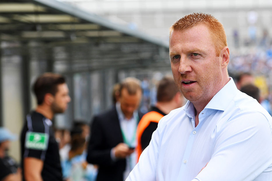 Wird Maik Walpurgis der neue Trainer von Dynamo Dresden?