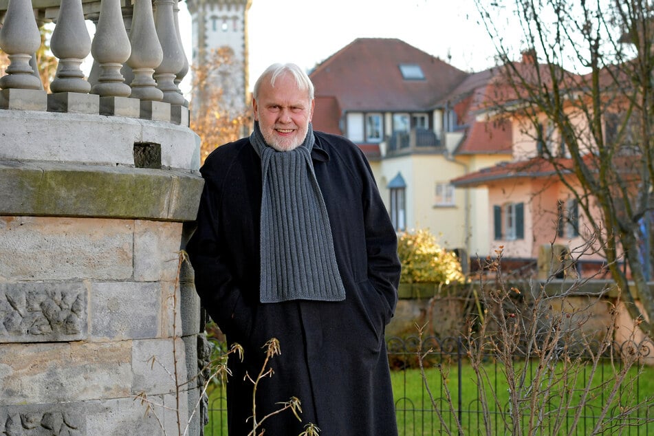 Gunther Emmerlich (76) ist als Sänger und Entertainer Millionen bekannt.