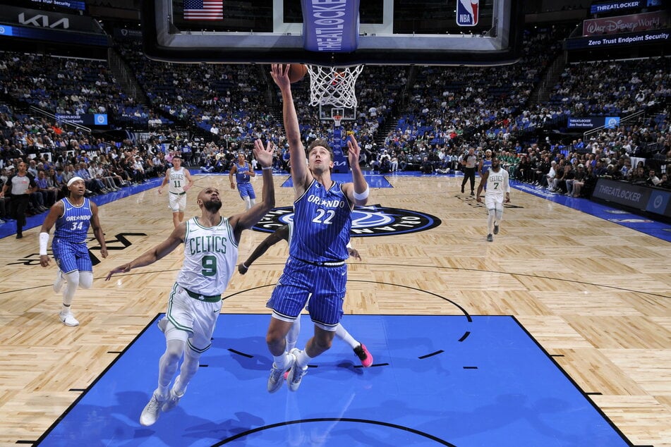 Hier wird Geschichte geschrieben! Die NBA kommt nach Deutschland