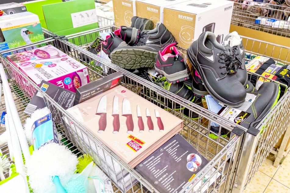 Ab Montag (20.4.) gibt's bei NORMA viele Highlights zum günstigen Preis