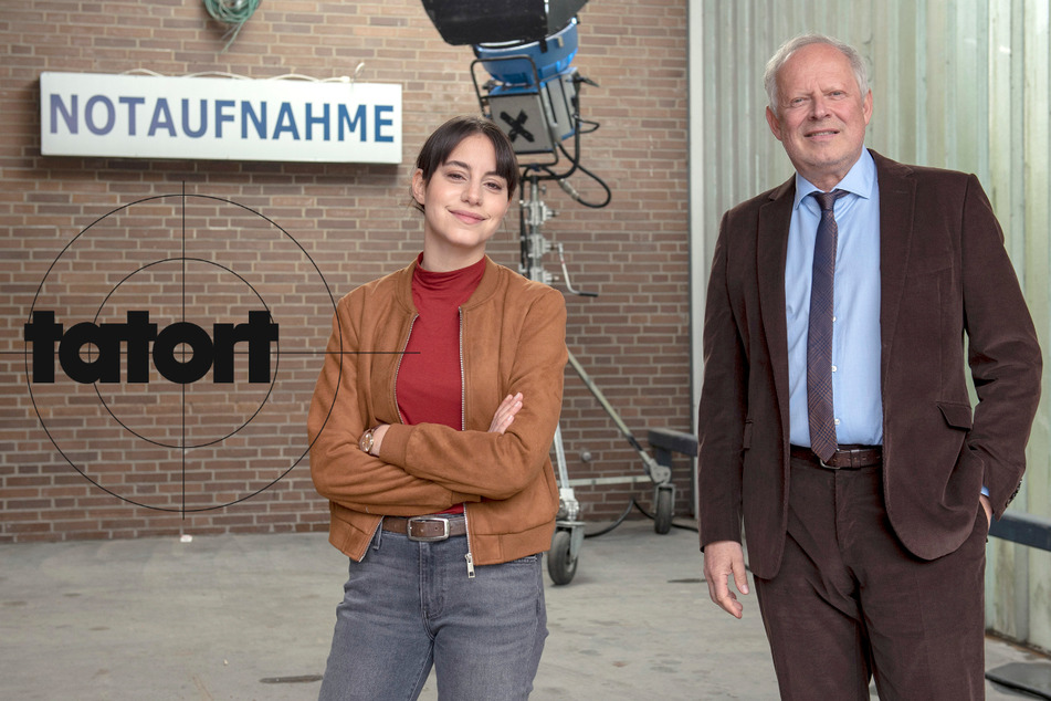 Tatort: "Tatort"-Dreharbeiten: Deswegen landet Borowski im Krankenhaus
