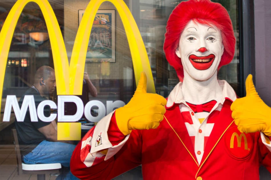 Eis, Luftballons und Milchshakes: McDonald's will in den kommenden Jahren 1000 Tonnen Plastikmüll einsparen.