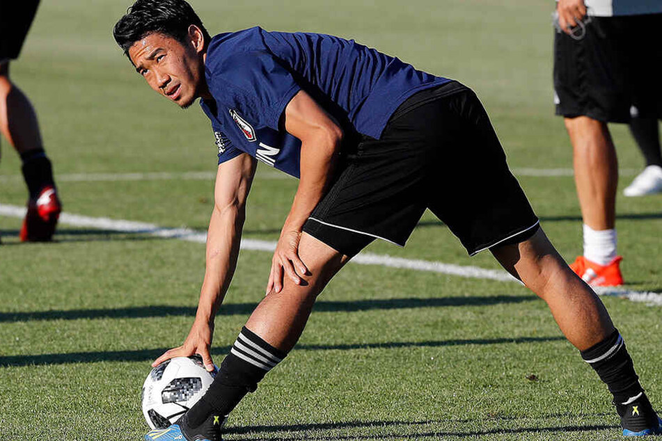 Der Japaner Shinji Kagawa hat in der vergangenen Bundesliga-Saison keine Rolle gespielt. War für die Rückrunde sogar zu Besiktas Instabul ausgeliehen.