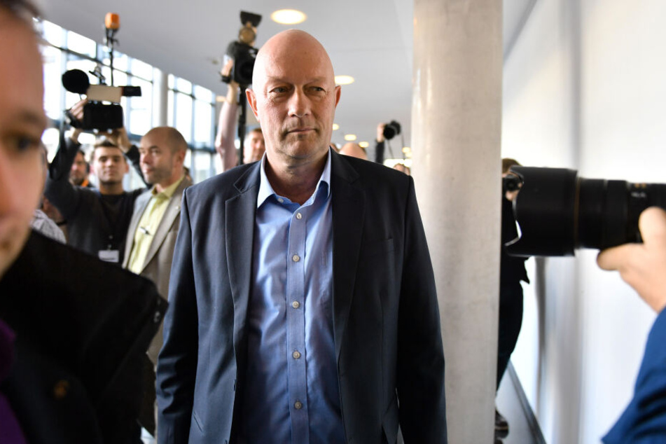 Auch ohne Minister: Thomas Kemmerich hält Thüringen für handlungsfähig