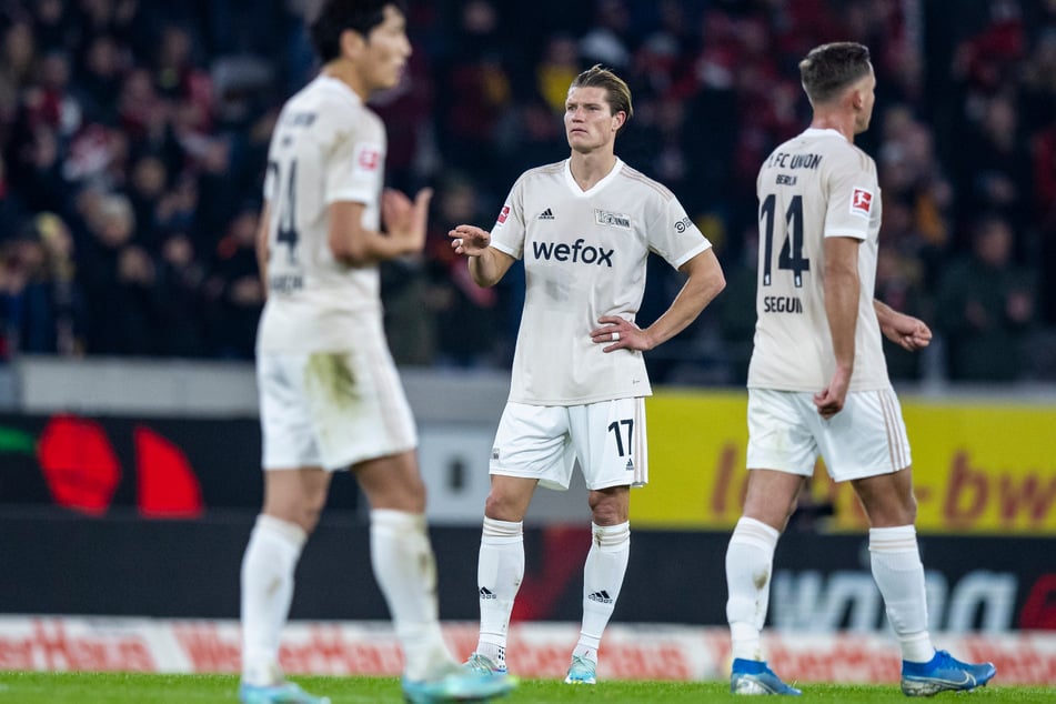 Paul Seguin (r.) spielte nur ein Jahr bei Union Berlin.
