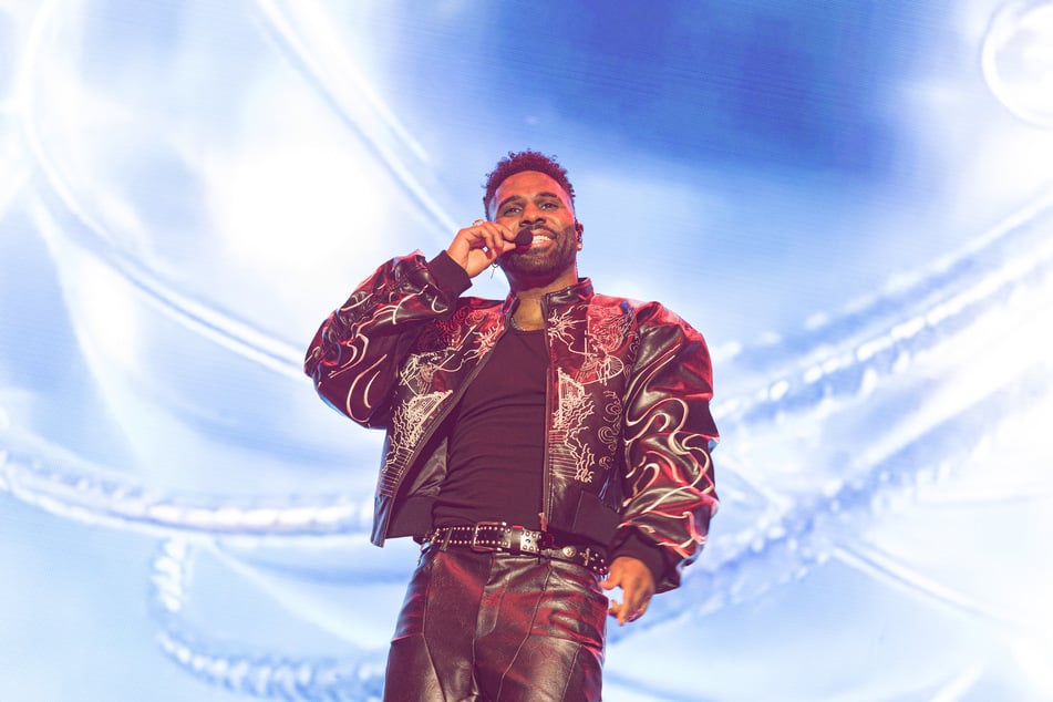 Geht bei Superstar Jason Derulo (36) und seiner Ex wieder was?