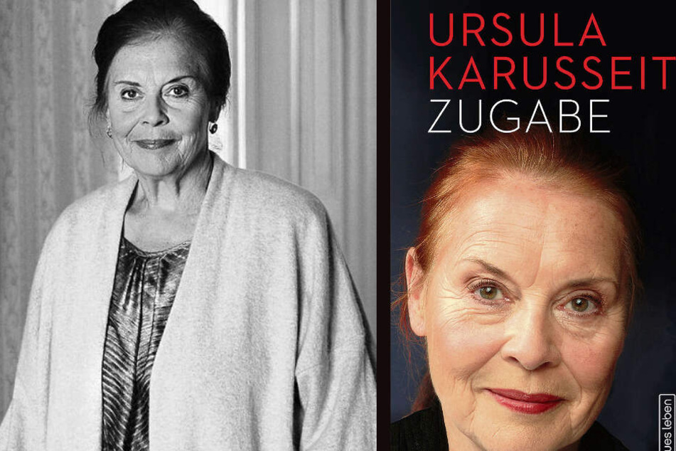 In aller Freundschaft: IaF-Star Ursula Karusseit (†79): Uschs "Zugabe" erscheint posthum