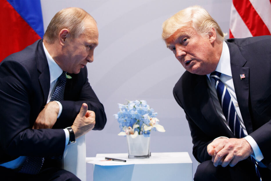 "Sagen sie es niemandem": Manipuliert Putin US-Wahlen 2020?