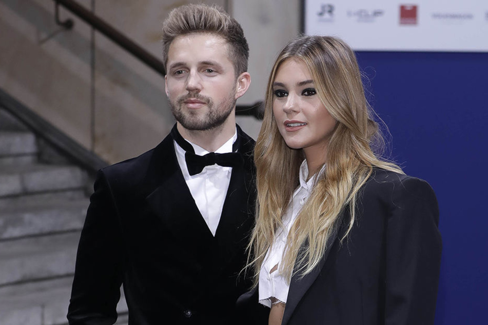 Marcus Butler (links) und Stefanie Giesinger sind ein Paar.