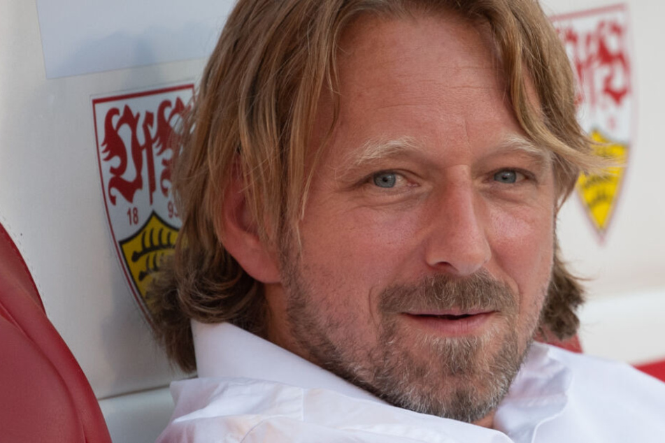 VfB-Sportdirektor: Sven Mislintat.