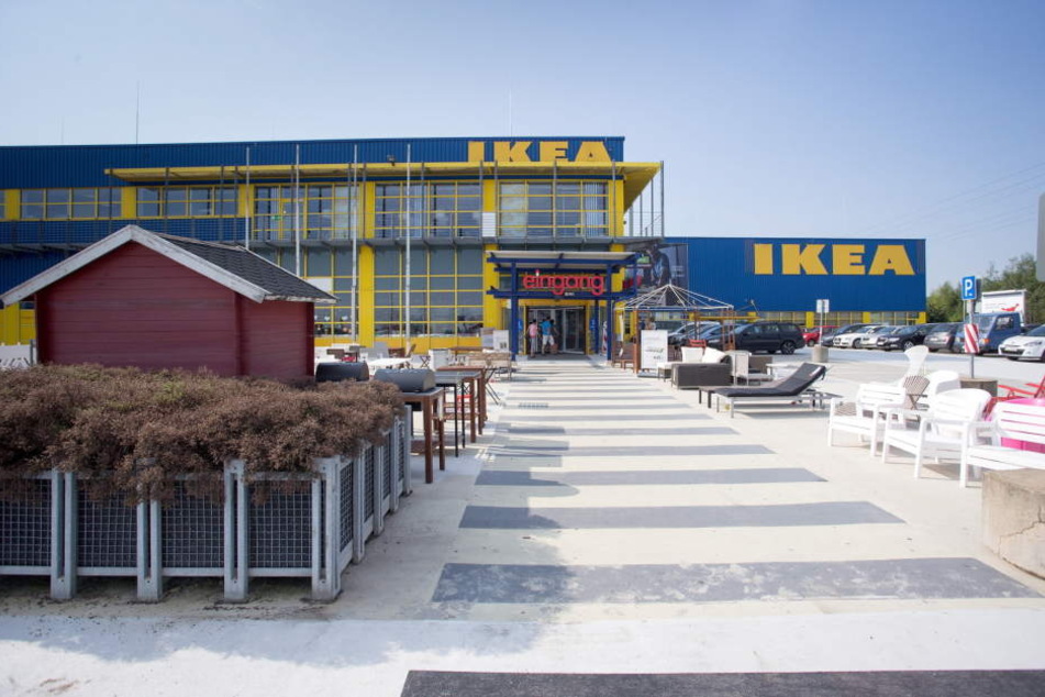 Ob Ikea weiterhin im Neefepark zu finden, entscheidet sich noch in diesem Jahr.