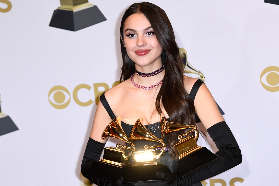 Olivia Rodrigo could make music history with a win for Best Pop Solo Performance at the 2024 Grammy Awards.