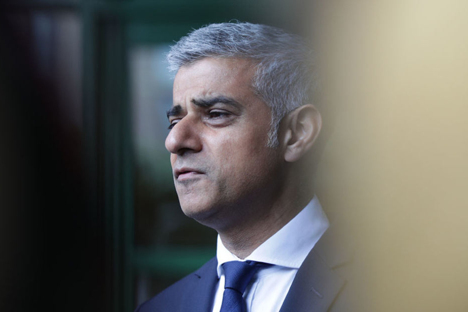 Sadiq Khan, Bürgermeister von London, lehnt einen Besuch von Trump ab.