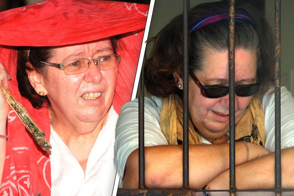 Después de doce años en la sección de muerte: una mujer de 69 años finalmente puede regresar a su tierra natal
