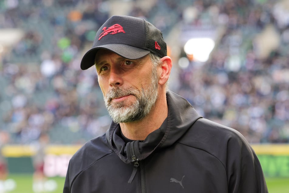 Marco Rose (48) musste bei RB Leipzig im März 2025 gehen.