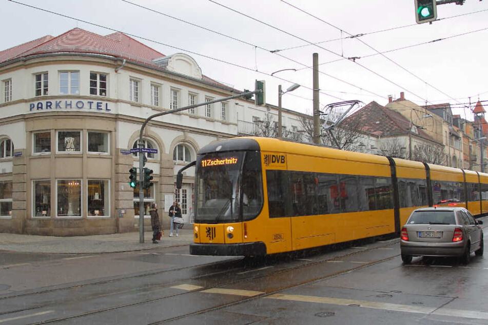 Auch um Staus zu minimieren, fordern die Linken einen zeitweise kostenlosen ÖPNV zumindest auf der Linie 11.