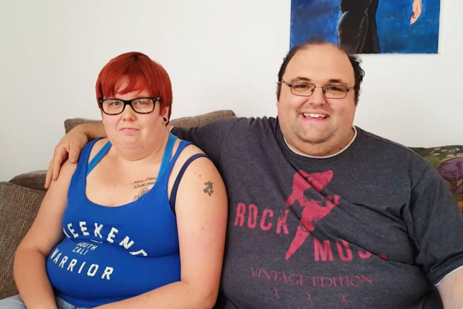 Annika und Ingo bei der Bekanntgabe ihrer Beziehung vor etwa einem Jahr.
