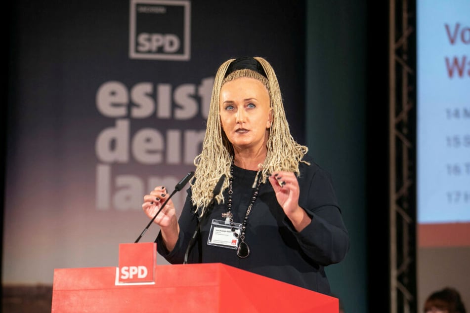 Sieht nicht nur ultrarechte Kräfte in Sachsen als Problem, sondern auch die regierende CDU: Irena Rudolph-Kokot (SPD).