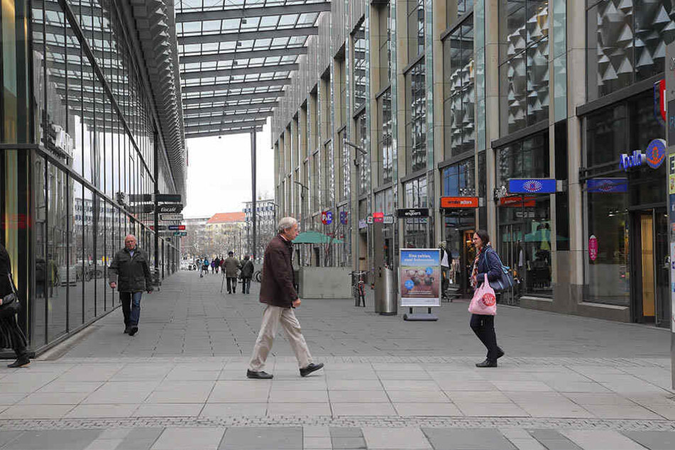 Die Trompeterstraße ist immer wieder Einsatzort für die Polizei.