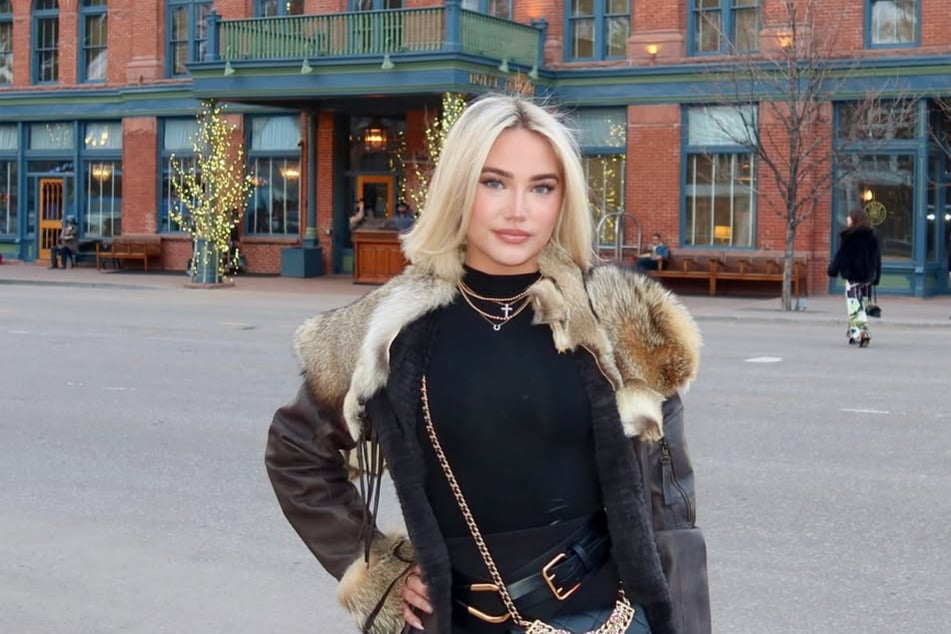 Mariel Darling miluje svou komunitu v rodném Massachusetts.