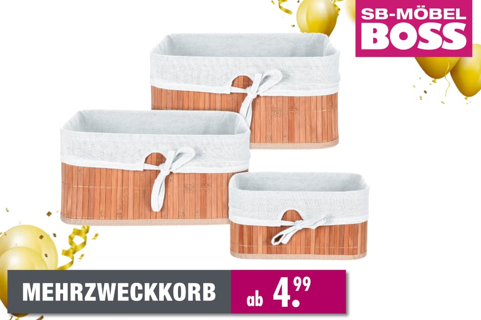 Mehrzweckkorb