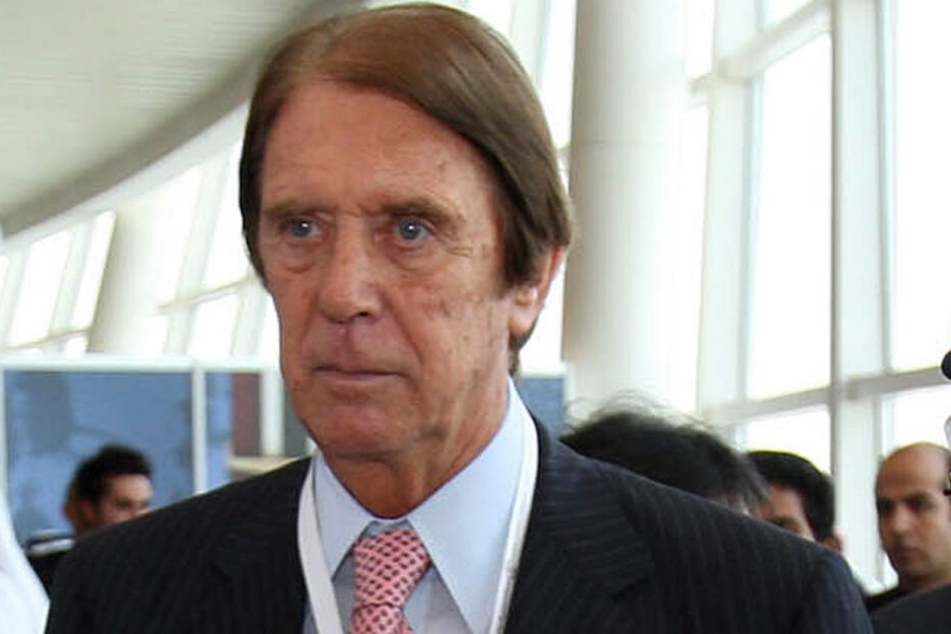 Opa Cesare. Im April 2016 starb Maldini im ALter von 84 Jahren.
