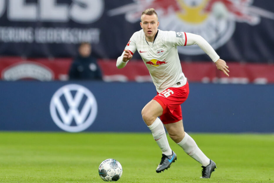 Bleibt Klostermann RB noch einige Jahre erhalten? Laut dem 23-Jährigen verbindet den Klub und ihn mehr als ein "Arbeitnehmer-Arbeitgeber-Verhältnis".