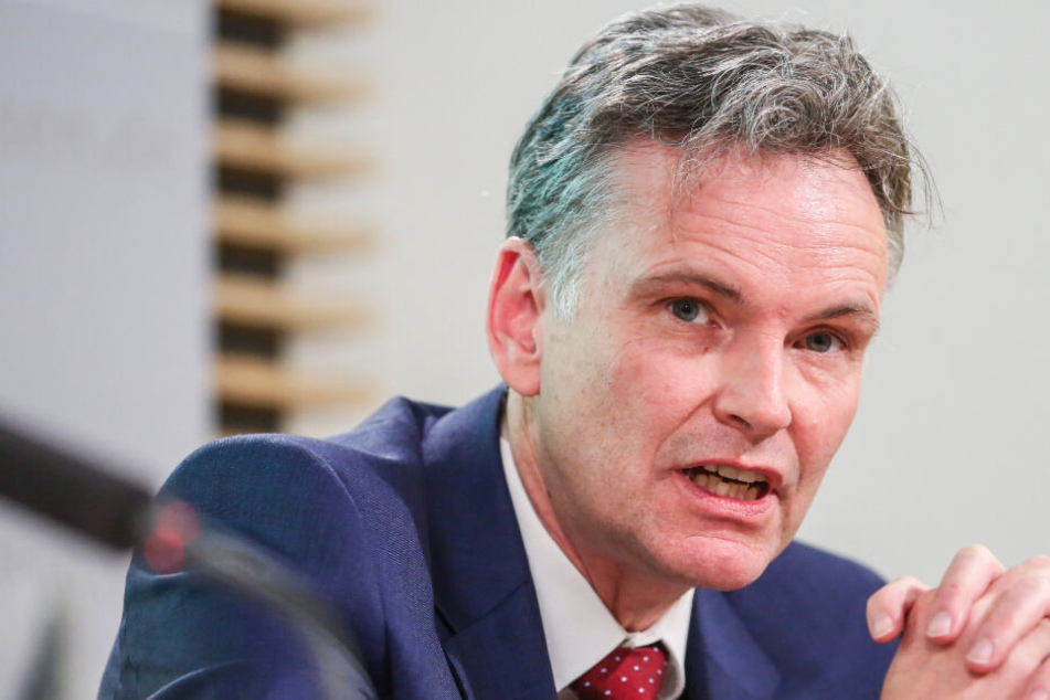 Verlor vor Gericht: Verfassungsschutz-Chef Gordian Meyer-Plath (51).