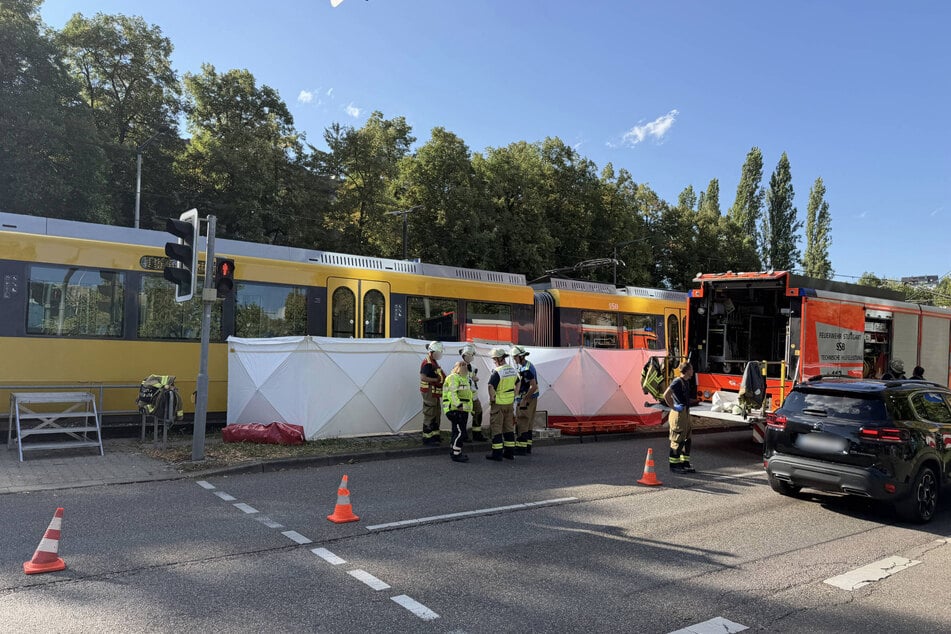 Die Frau erlag ihren schweren Verletzungen.