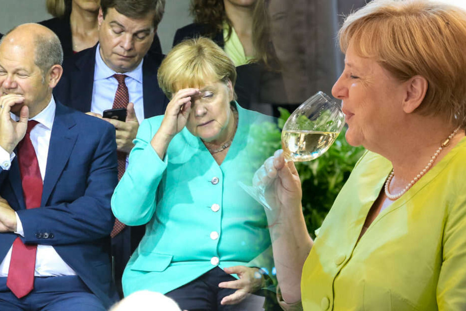 Genug gefaulenzt: Merkel meldet sich nach der Sommerpause zurück
