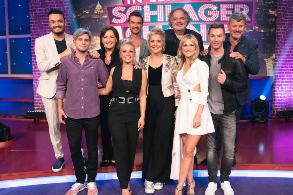 Schlagerboom: Vier Künstler kämpfen um Platz bei Silbereisen-Show