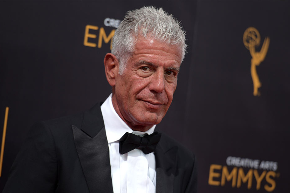Anthony Bourdain verstarb im Alter von 61 Jahren.