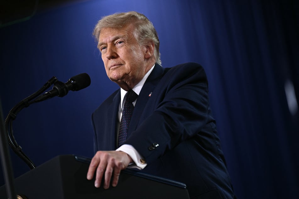 President Donald Trump's health was under scrutiny once again Tuesday as he had his annual medical examination just days before his 80th birthday.