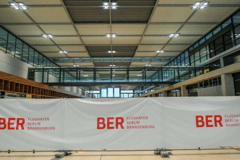 Der neue Hauptstadtflughafen soll am 31. Oktober 2020 eröffnen.