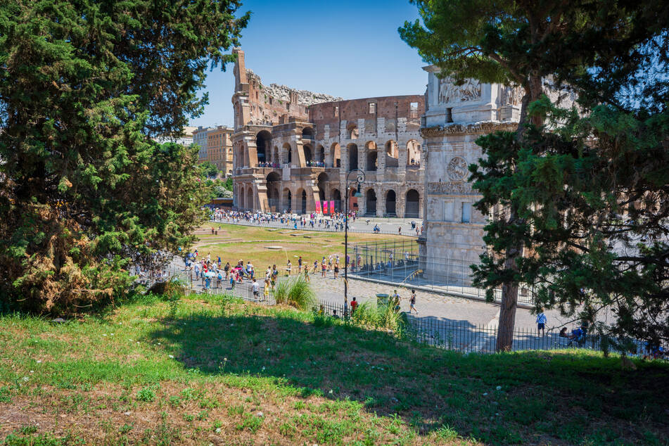 Statt Erinnerungen an das Kolosseum mitzunehmen, wird ein Mann aus Ungarn wohl eher an eine Gefängniszelle in Rom zurückdenken. (Archivbild)