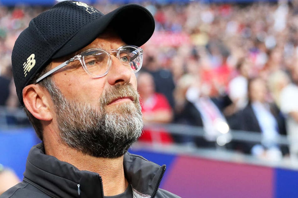 Liverpool-Coach Jürgen Klopp durfte mit den Reds den zweiten Champions-League-Sieg feiern, für "Kloppo" selbst die größte Trophäe, die er bisher gewonnen hat.