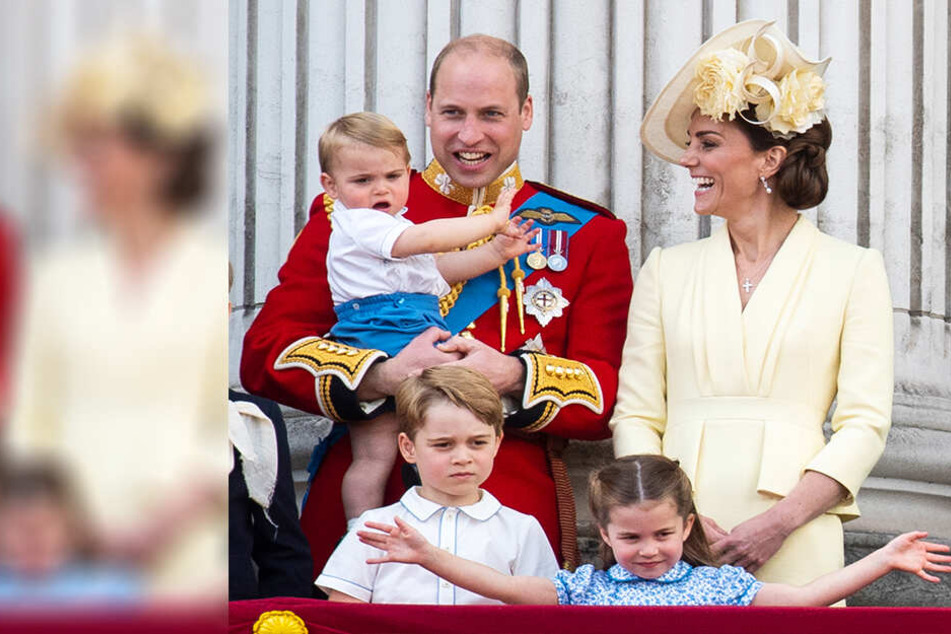 Prinz William (37) will zum Wohle seiner Kinder die aktuellen Sicherheitsrichtlinien im Palast überprüfen lassen.