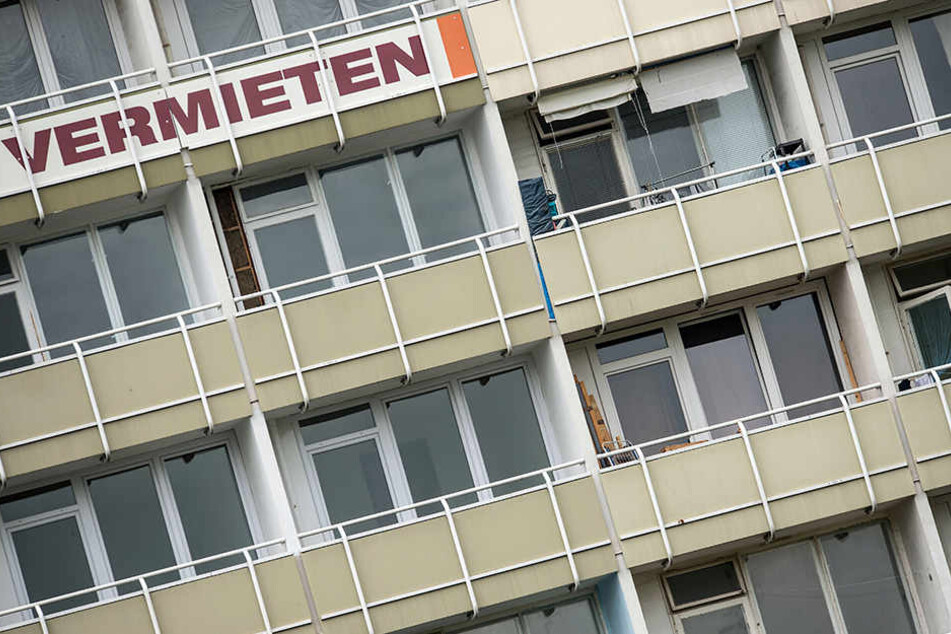 Berlin wächst und wächst. Schafft leerer Raum über Supermärkten Abhilfe? (Symbolbild)