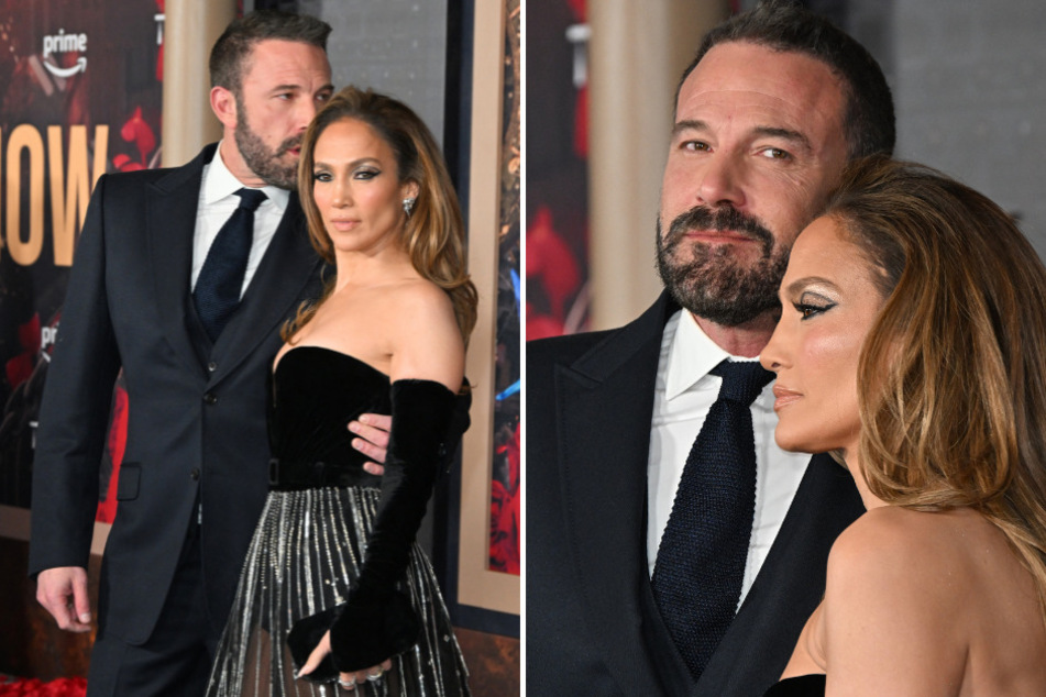 Jennifer Lopez (r.) was overheard admitting that she is a "bad picker" when it comes to relationships and dating. Could she be referring to her recent ex, Ben Affleck (l.)?