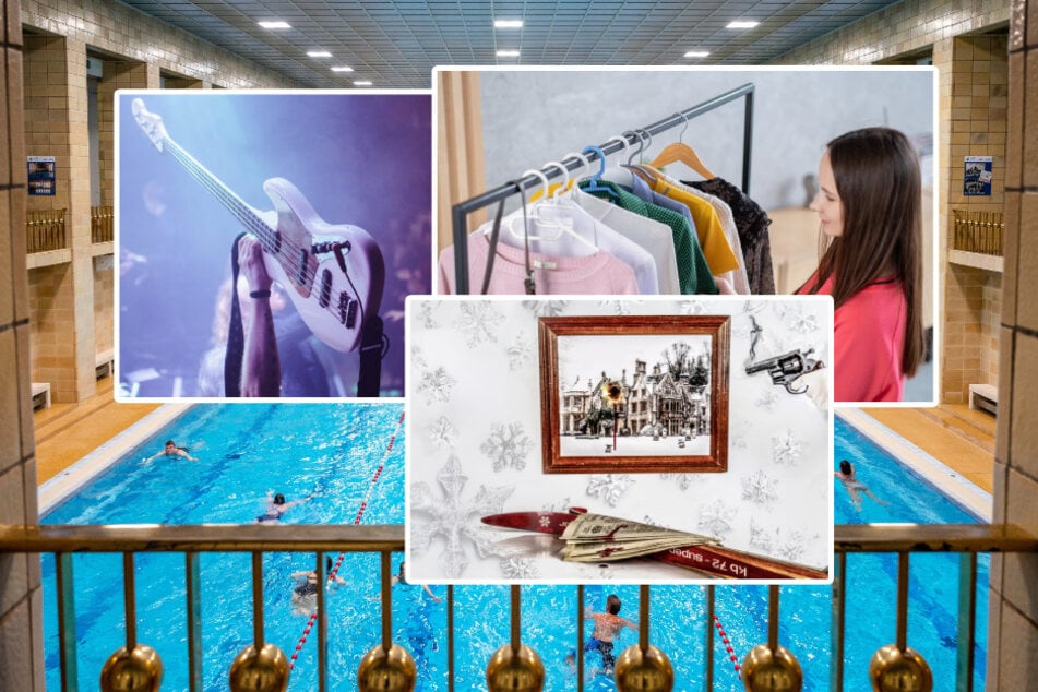 Mode, Mäuse und Musik: Das gibt's heute alles zu erleben