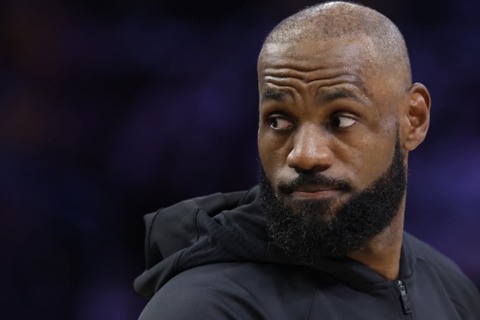 LeBron James sparks outrage for saying he has heard "nothing but great things" about Israel