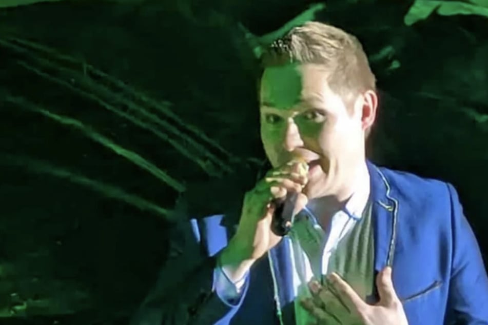 Markus Hoffmann aus Sachsen behauptet, 2022 die Castingshow "Schlager, mein Leben" bei RTL gewonnen zu haben. Bislang wurde die Sendung aber nicht ausgestrahlt.