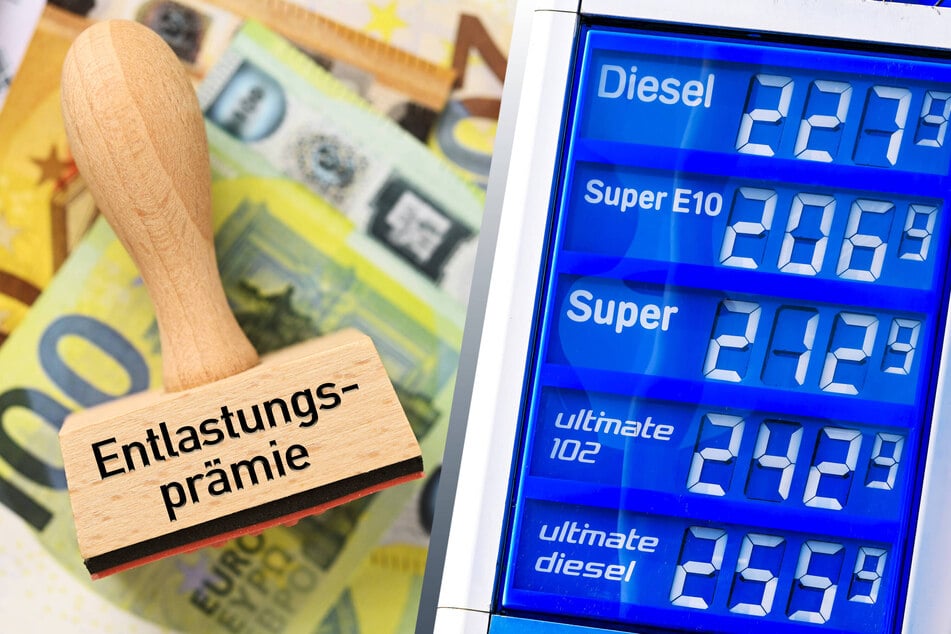 1000 Euro steuerfrei als Entlastung für die hohen Spritpreise, so lautet der Plan der Bundesregierung. Zahlen sollen aber die Arbeitgeber.