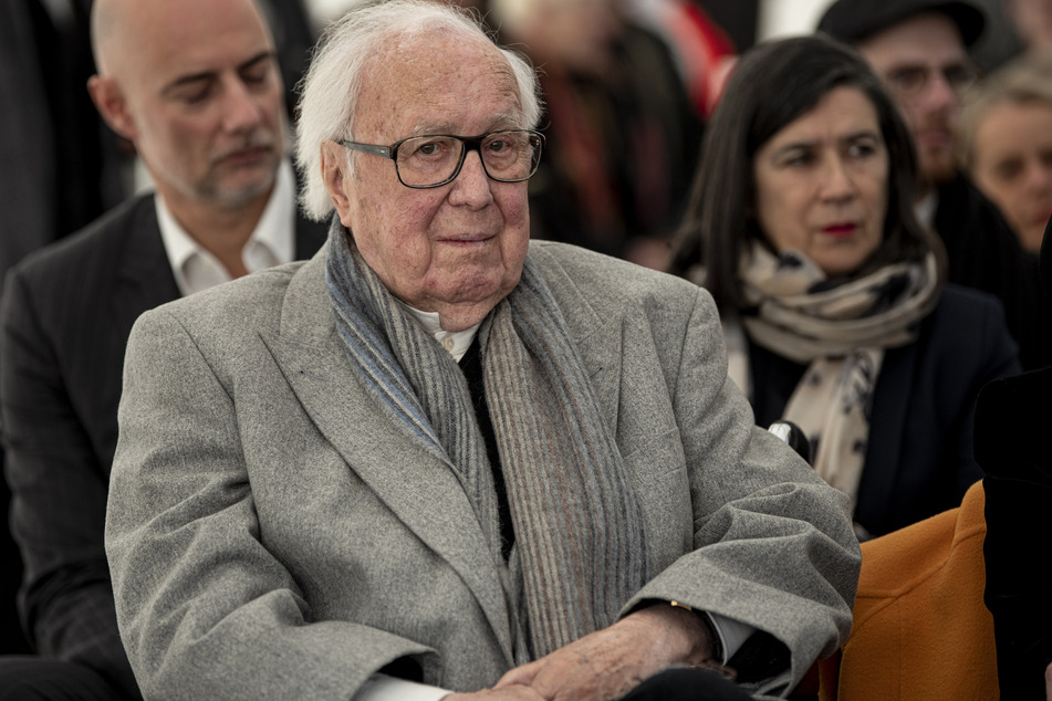 Gemeinsam mit seiner Ehefrau Ulla hat Heiner Pietzsch (91) einen enorm wertvollen Beitrag zu Kunst und Kultur in Berlin beigetragen.