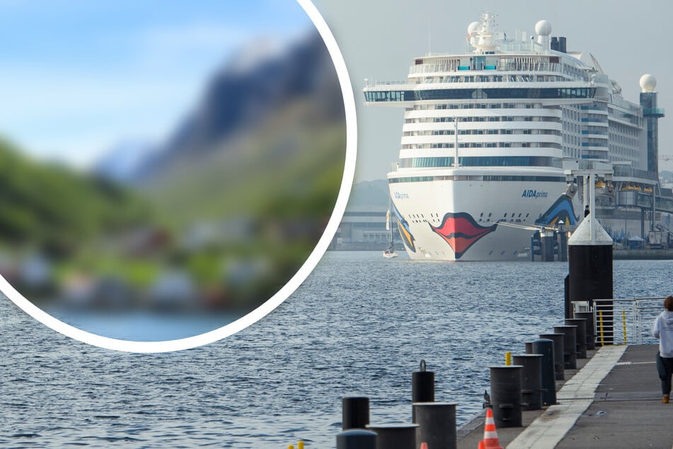 AIDA streicht Stopp, dafür steuert das Kreuzfahrtschiff dieses neue Ziel an