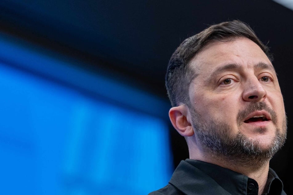 Ukraine-Krieg: Selenskyj warnt vor massiven russischen Angriffen zu Weihnachten