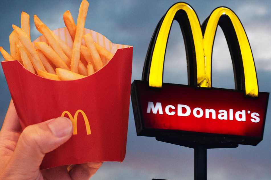 McDonald's verschenkt jede Woche Pommes, doch die Sache hat einen Haken