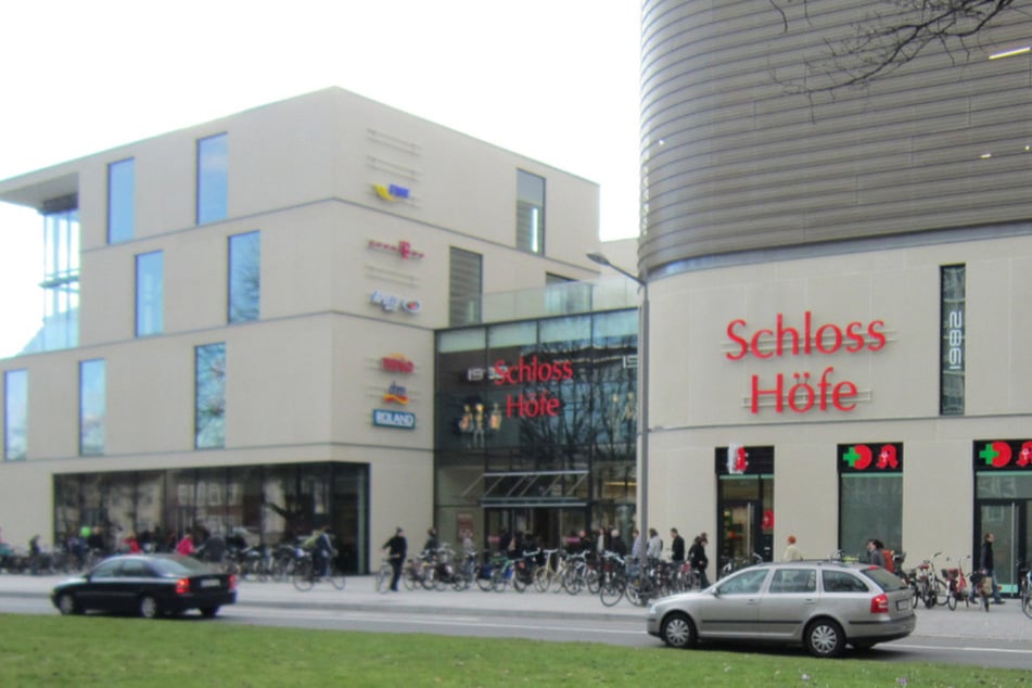 MediaMarkt Oldenburg-Schloßhöfe - Schlossplatz 3.