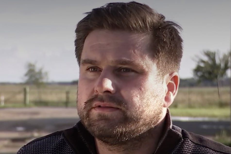 Landwirt Christian Heindrich ist nicht das erste Mal Opfer von dreisten Dieben.